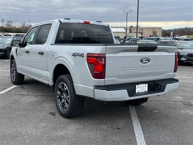 new 2024 Ford F-150 car, priced at $47,780