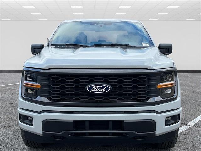 new 2024 Ford F-150 car, priced at $45,530