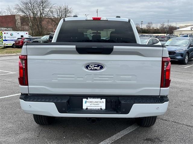 new 2024 Ford F-150 car, priced at $47,780