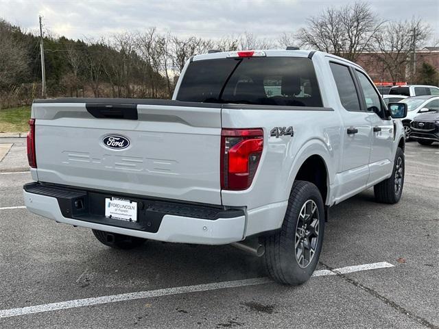 new 2024 Ford F-150 car, priced at $47,780