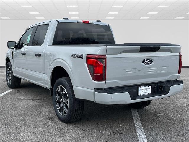 new 2024 Ford F-150 car, priced at $45,530