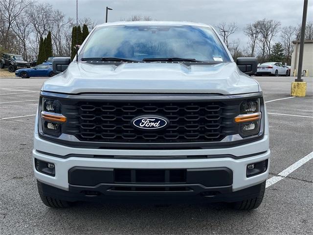 new 2024 Ford F-150 car, priced at $47,780