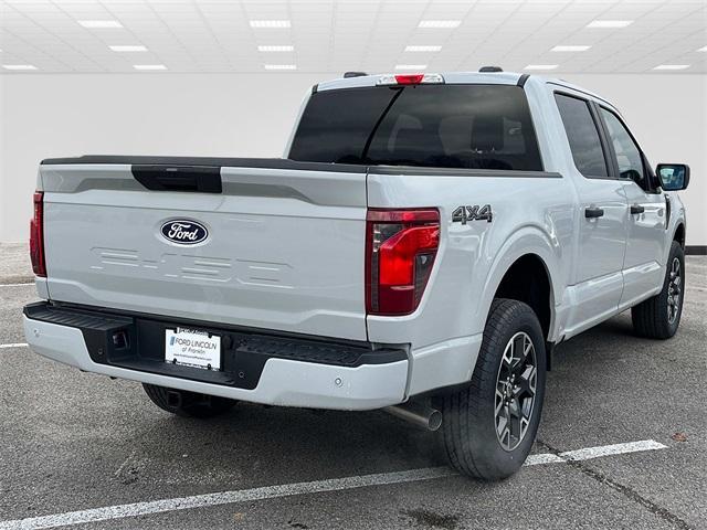 new 2024 Ford F-150 car, priced at $45,530