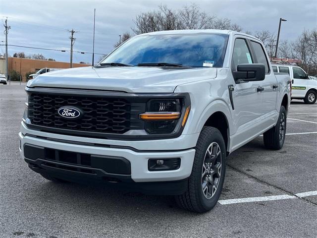 new 2024 Ford F-150 car, priced at $47,780