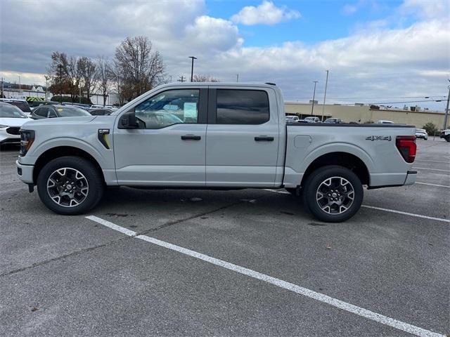 new 2024 Ford F-150 car, priced at $47,780