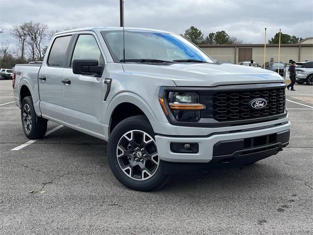 new 2024 Ford F-150 car, priced at $47,780