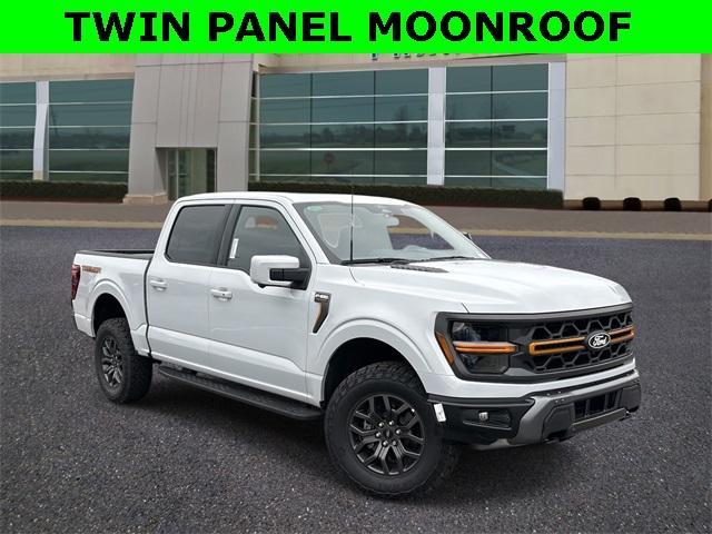new 2025 Ford F-150 car, priced at $75,469