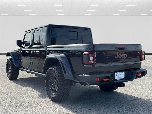 used 2022 Jeep Gladiator car, priced at $38,611