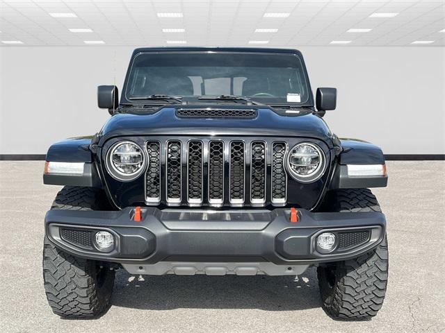 used 2022 Jeep Gladiator car, priced at $38,611