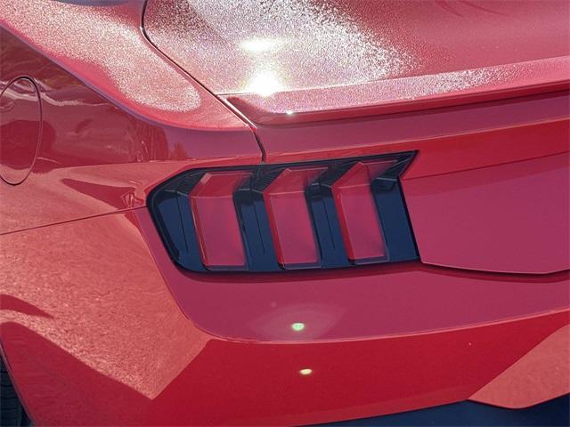 new 2025 Ford Mustang car, priced at $39,341