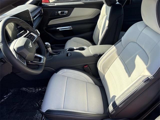 new 2025 Ford Mustang car, priced at $39,341