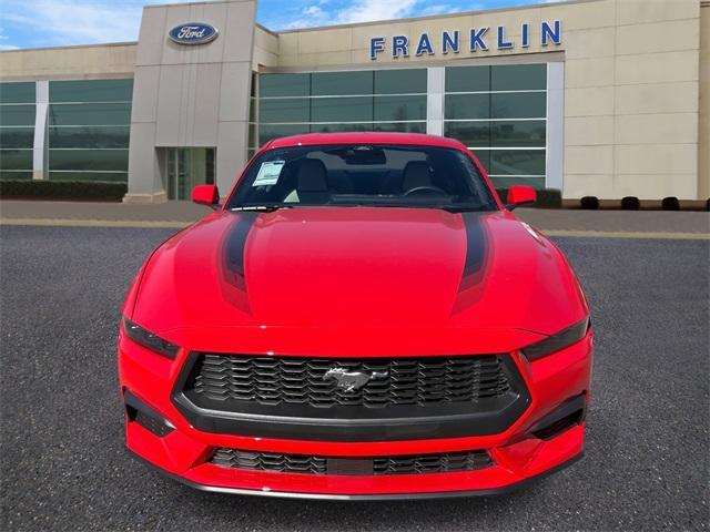 new 2025 Ford Mustang car, priced at $39,341