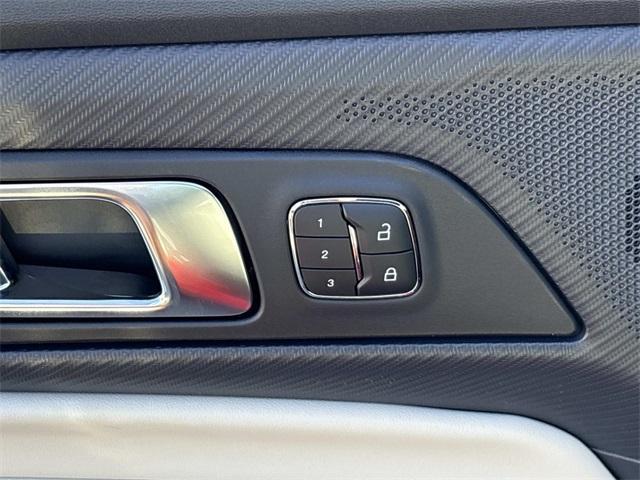 new 2025 Ford Mustang car, priced at $39,341