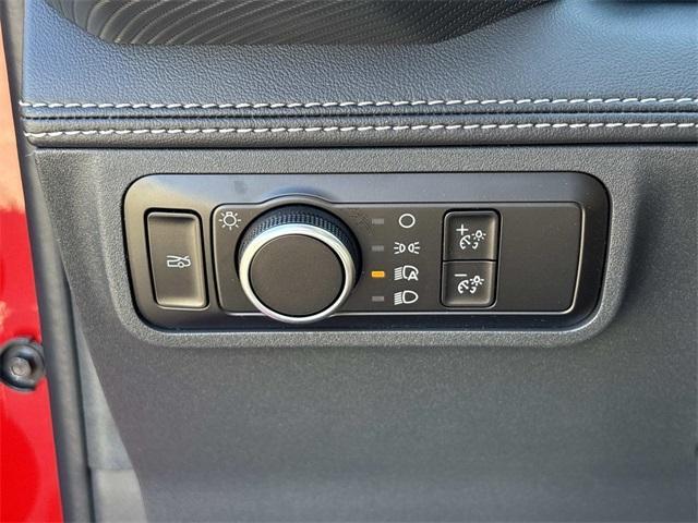 new 2025 Ford Mustang car, priced at $39,341