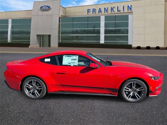 new 2025 Ford Mustang car, priced at $39,341