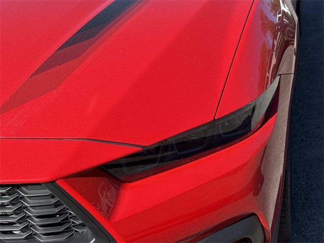 new 2025 Ford Mustang car, priced at $39,341