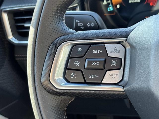 new 2025 Ford Mustang car, priced at $39,341