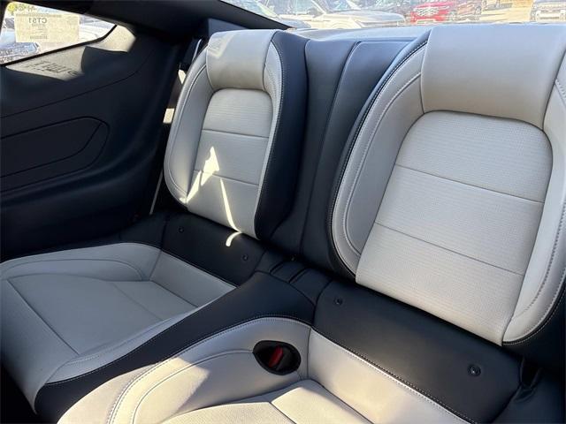 new 2025 Ford Mustang car, priced at $39,341