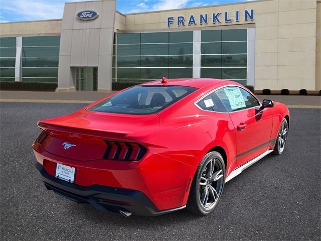 new 2025 Ford Mustang car, priced at $39,341