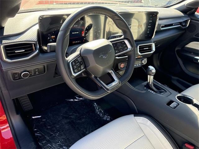new 2025 Ford Mustang car, priced at $39,341