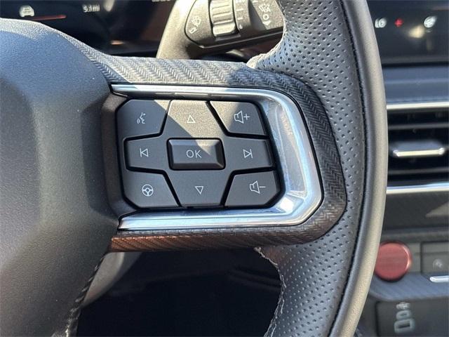 new 2025 Ford Mustang car, priced at $39,341