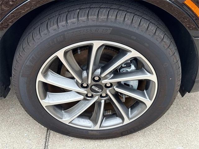 new 2024 Lincoln Corsair car, priced at $51,469