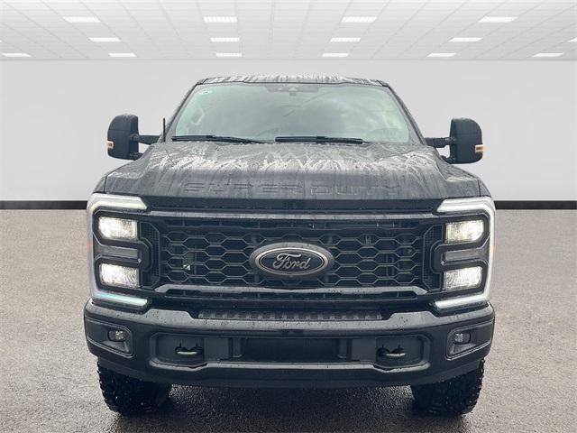 new 2025 Ford F-250 car, priced at $83,000