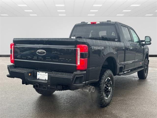 new 2025 Ford F-250 car, priced at $83,000