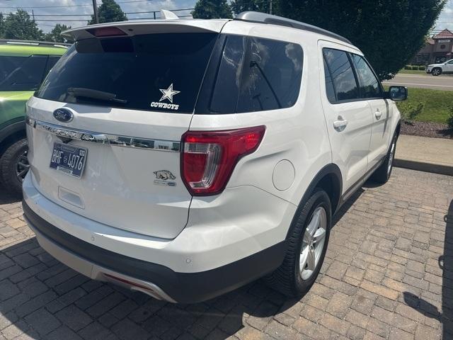used 2016 Ford Explorer car, priced at $16,519