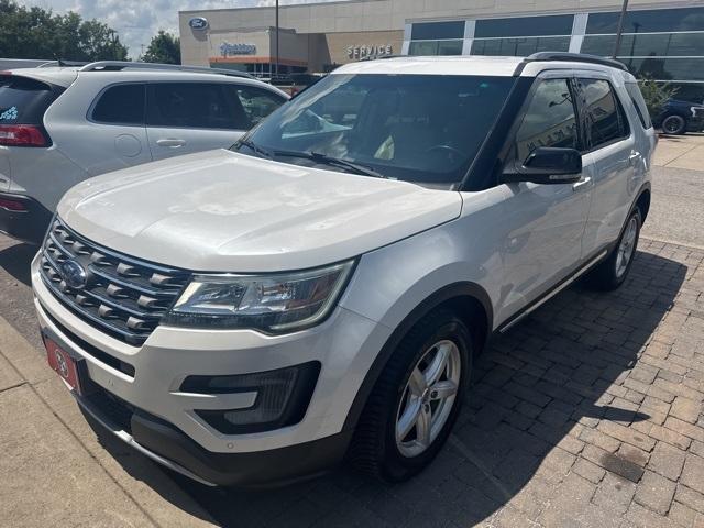 used 2016 Ford Explorer car, priced at $16,519