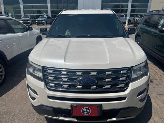 used 2016 Ford Explorer car, priced at $16,519