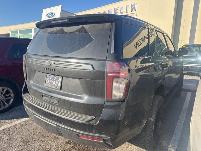 used 2021 Chevrolet Tahoe car, priced at $52,681