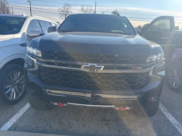 used 2021 Chevrolet Tahoe car, priced at $52,681