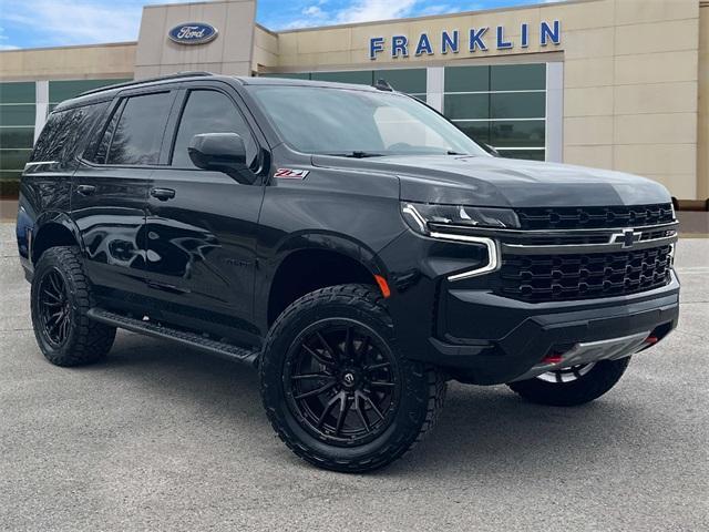 used 2021 Chevrolet Tahoe car, priced at $51,894