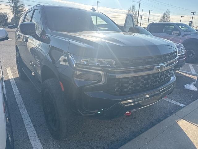 used 2021 Chevrolet Tahoe car, priced at $52,681