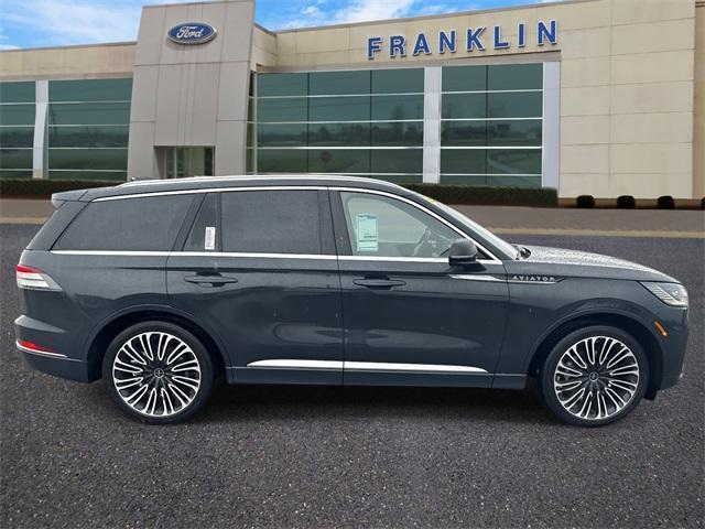 new 2025 Lincoln Aviator car, priced at $86,263