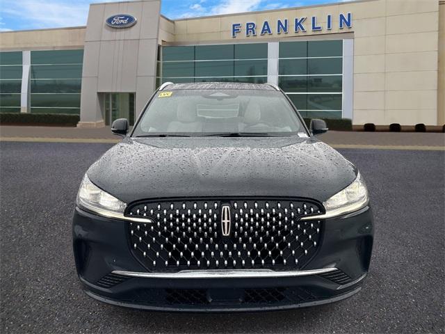 new 2025 Lincoln Aviator car, priced at $86,263