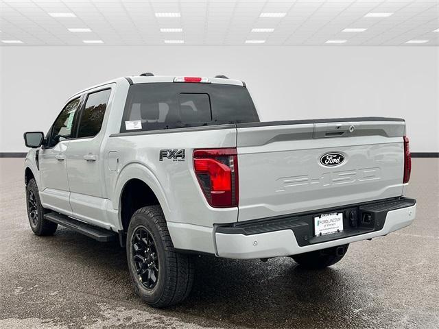 new 2024 Ford F-150 car, priced at $54,365