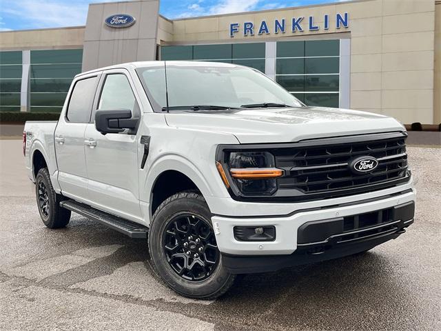 new 2024 Ford F-150 car, priced at $54,365