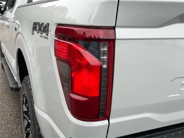 new 2024 Ford F-150 car, priced at $54,365