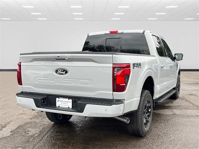 new 2024 Ford F-150 car, priced at $54,365