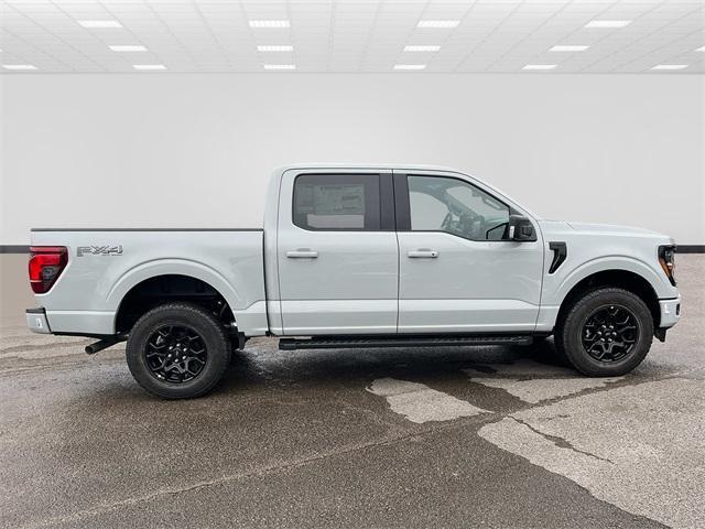 new 2024 Ford F-150 car, priced at $54,365