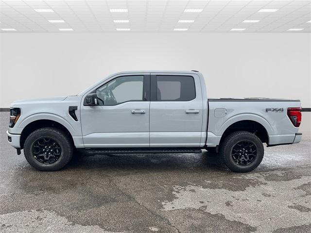 new 2024 Ford F-150 car, priced at $54,365