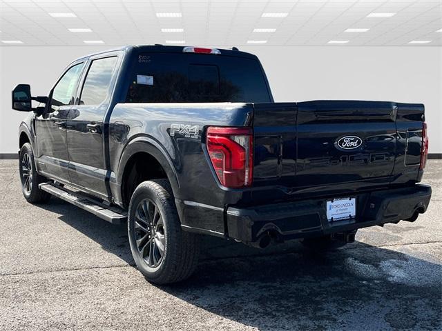 new 2025 Ford F-150 car, priced at $71,200