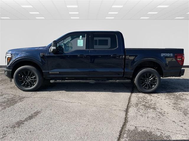 new 2025 Ford F-150 car, priced at $71,200