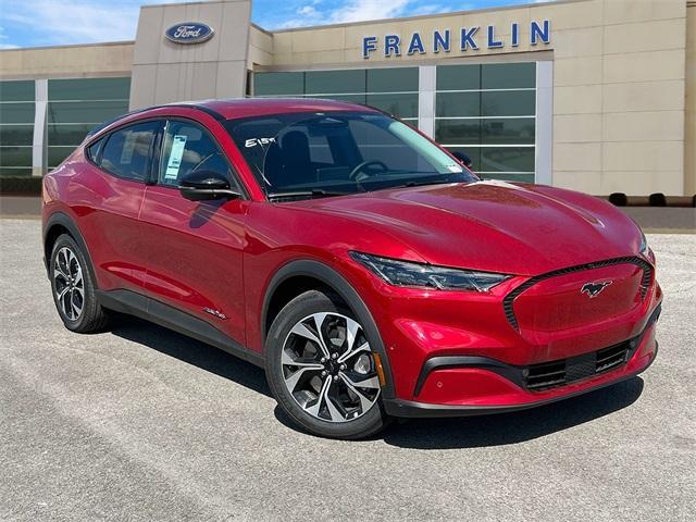 new 2024 Ford Mustang Mach-E car, priced at $49,085