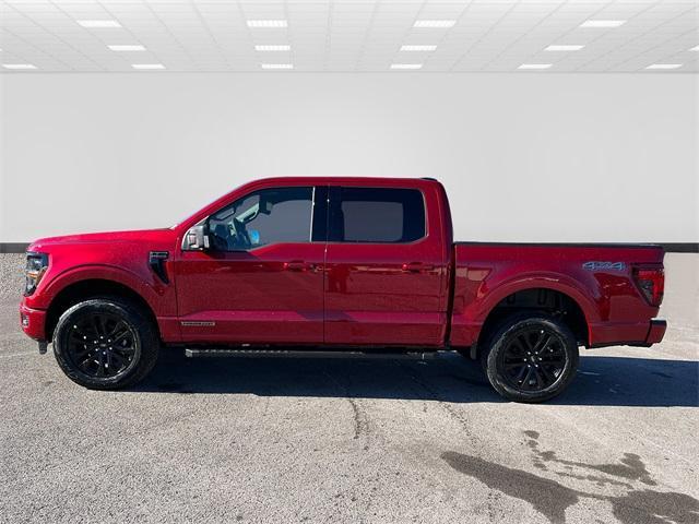 new 2025 Ford F-150 car, priced at $62,610