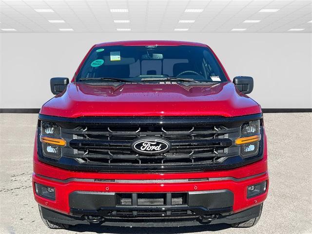 new 2025 Ford F-150 car, priced at $62,610