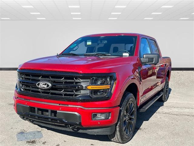 new 2025 Ford F-150 car, priced at $62,610