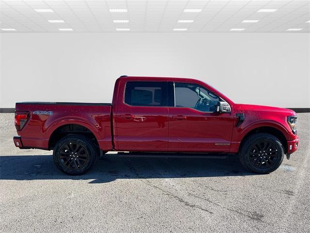 new 2025 Ford F-150 car, priced at $62,610